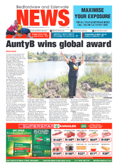 Bedfordview and Edenvale 25 February 2026