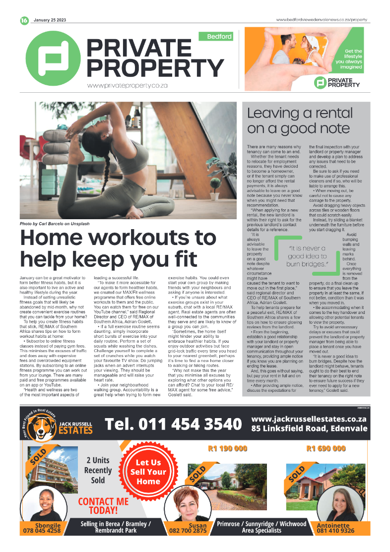 Bedfordview and Edenvale 25 Janaury 2023 page 16