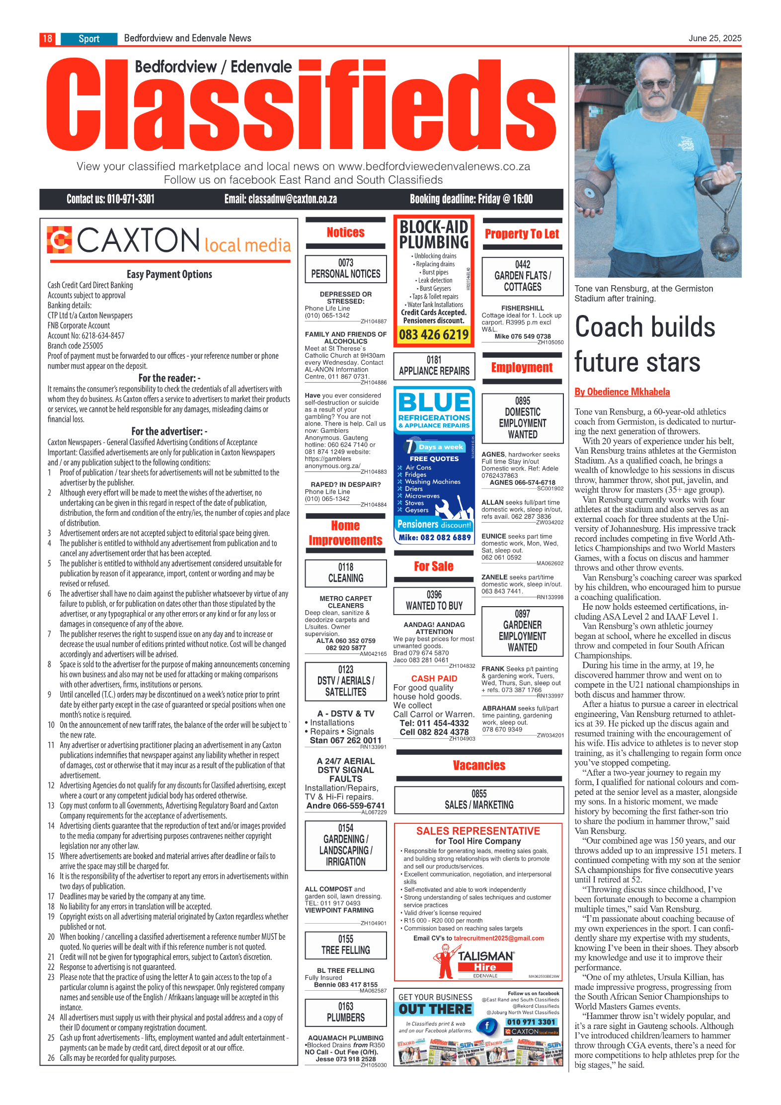 Bedfordview and Edenvale 25 June 2025 page 10