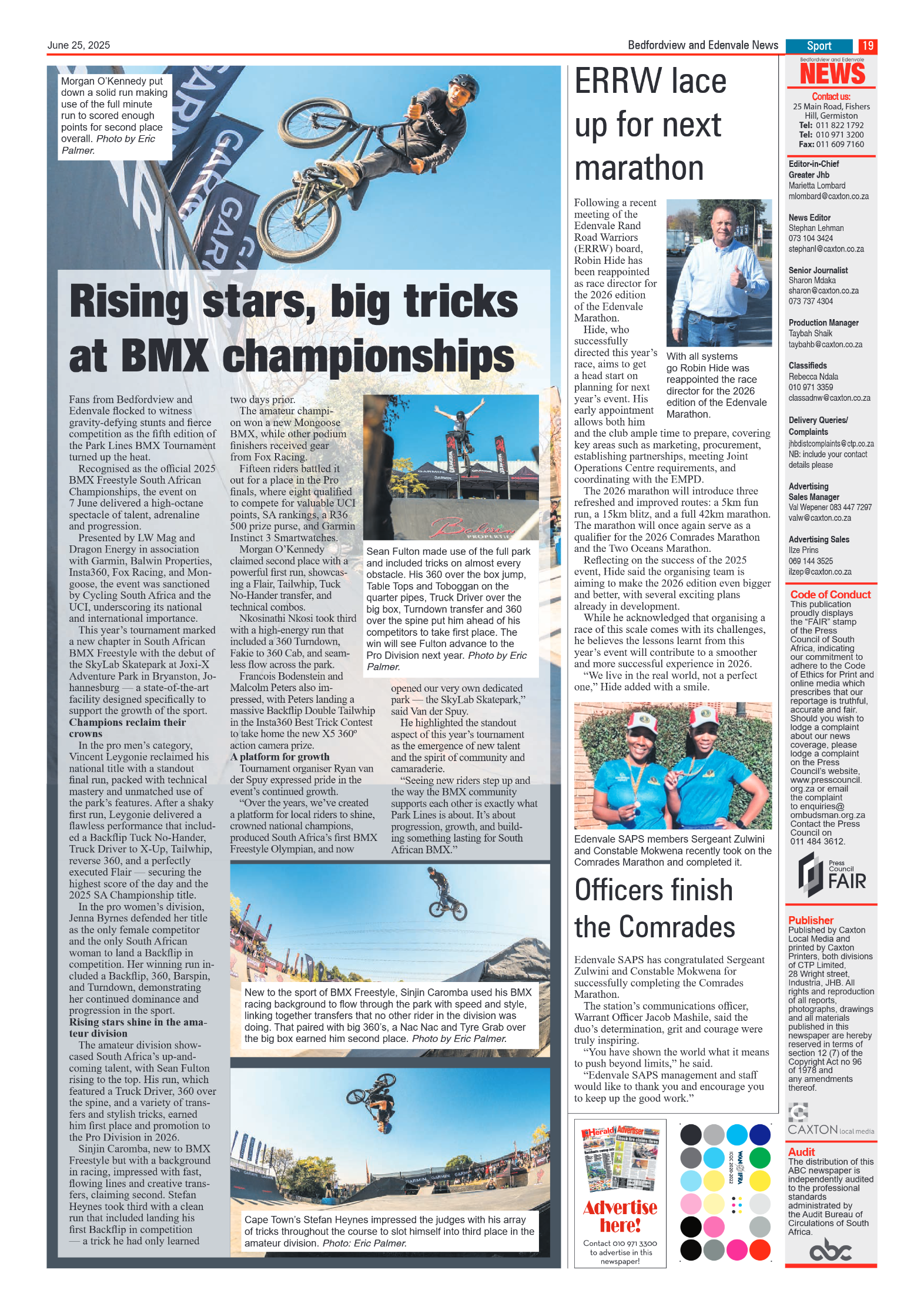Bedfordview and Edenvale 25 June 2025 page 11