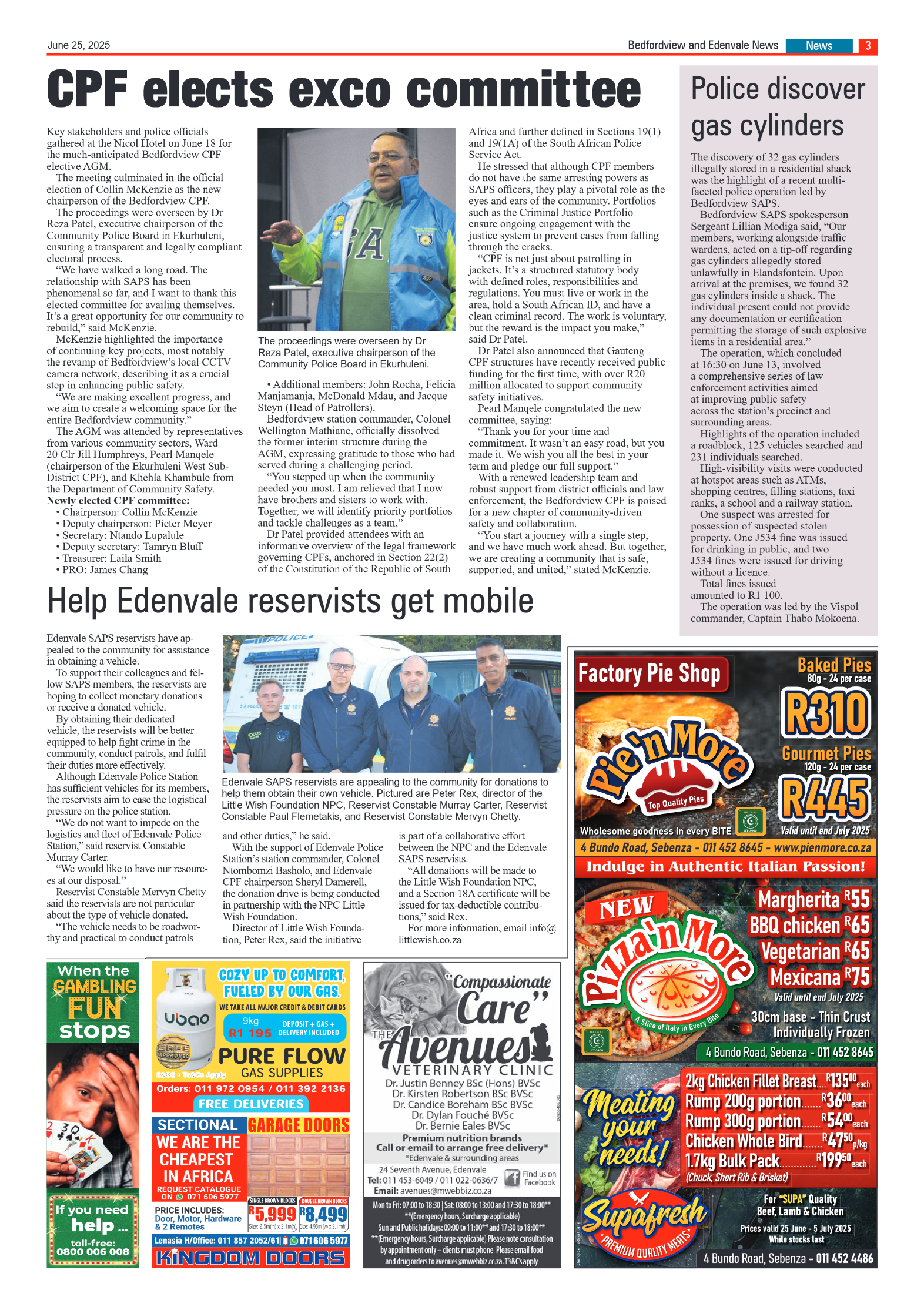 Bedfordview and Edenvale 25 June 2025 page 3