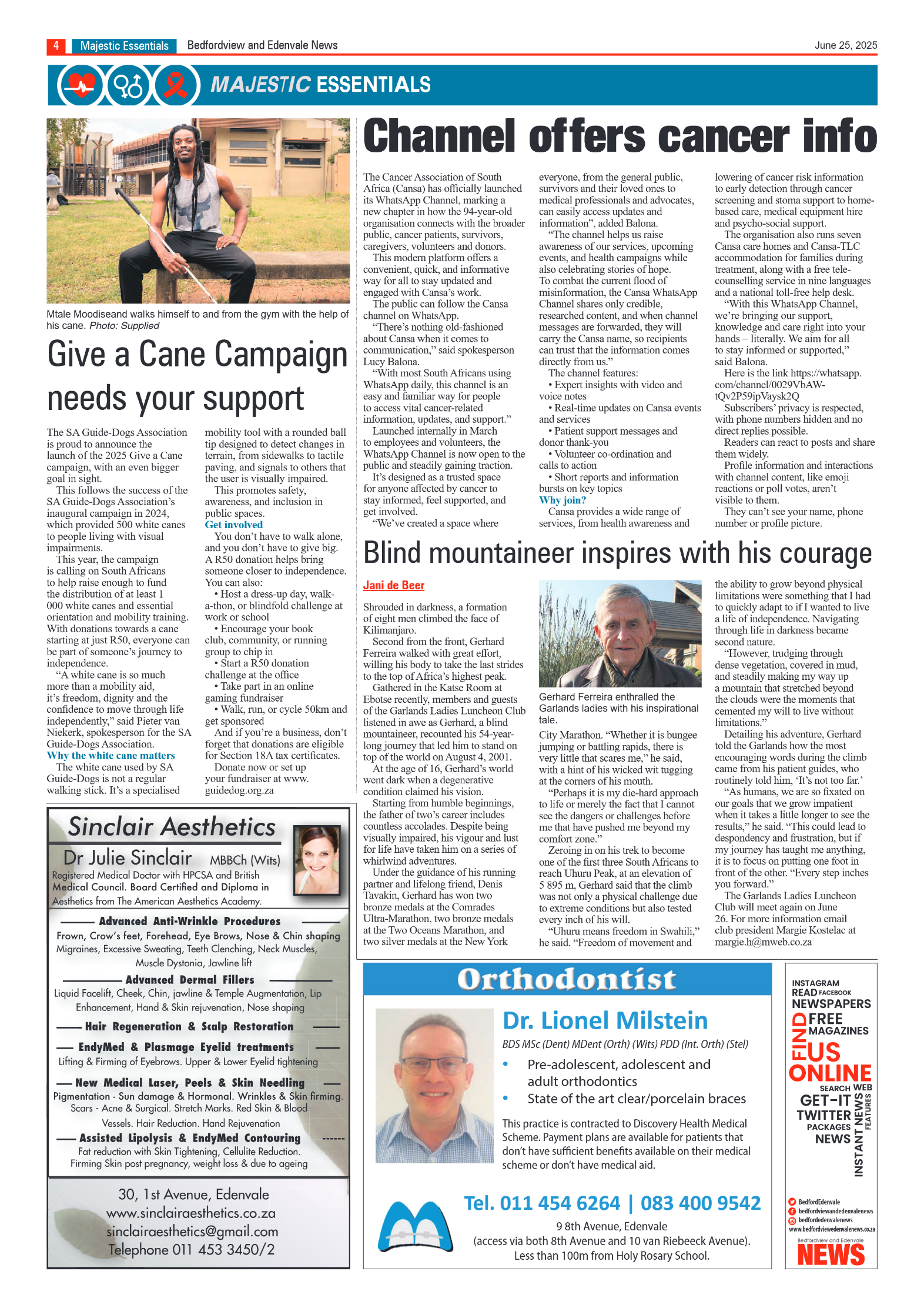 Bedfordview and Edenvale 25 June 2025 page 4