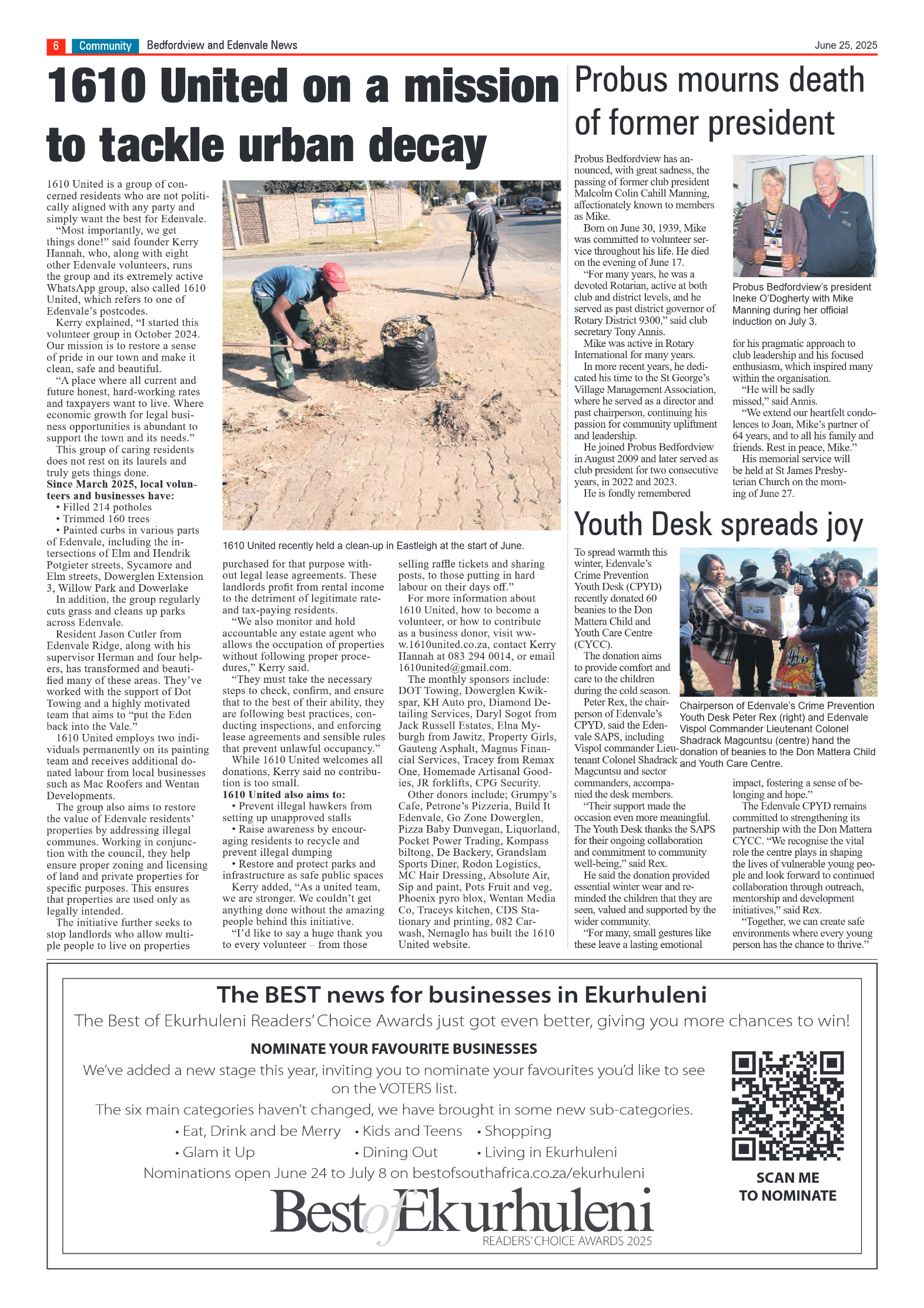 Bedfordview and Edenvale 25 June 2025 page 6