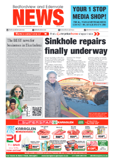 Bedfordview and Edenvale 25 June 2025