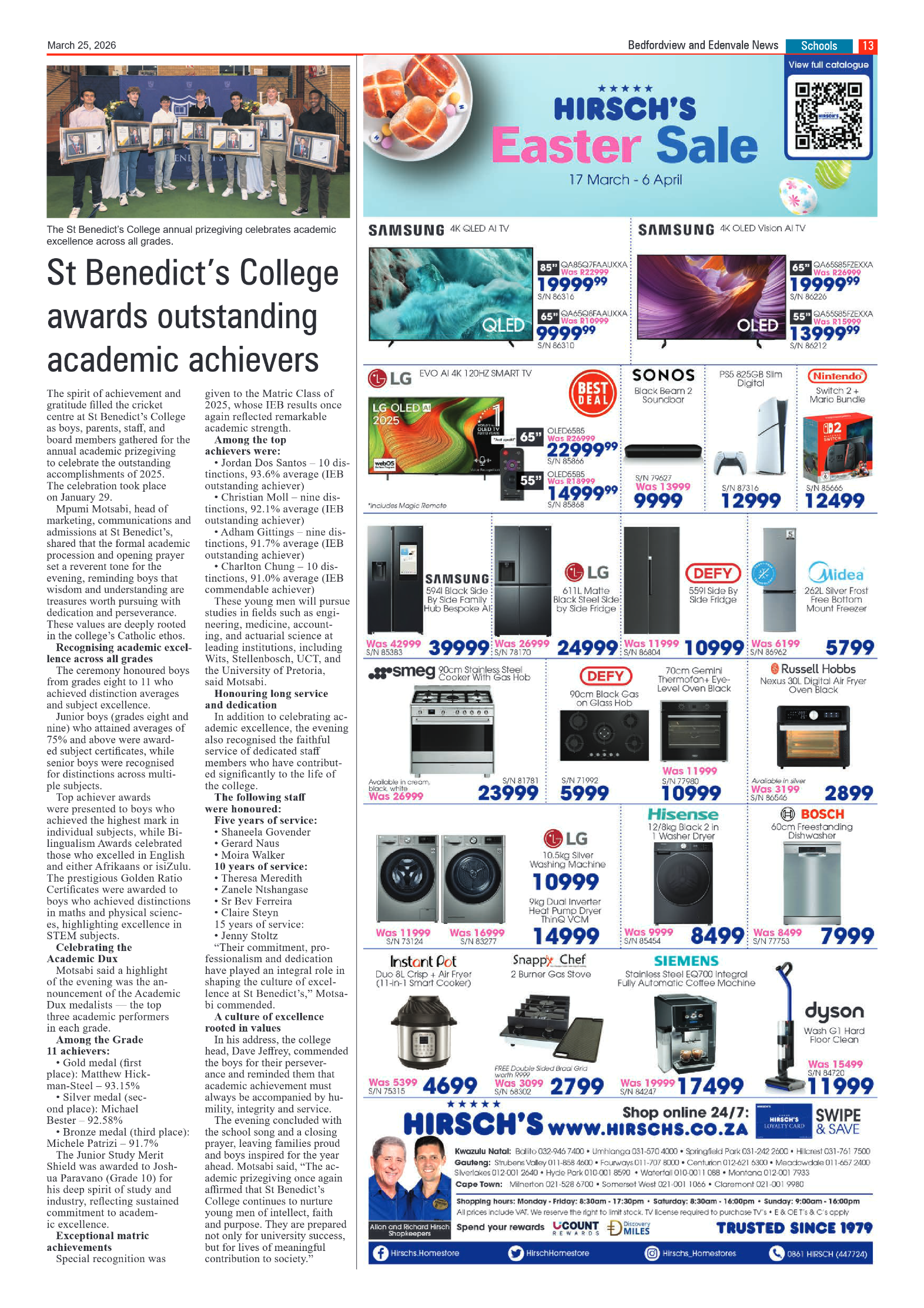 Bedfordview and Edenvale 25 March 2026 page 12