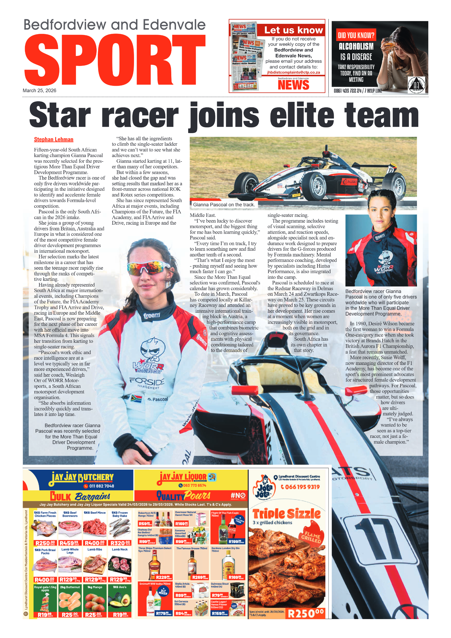 Bedfordview and Edenvale 25 March 2026 page 15