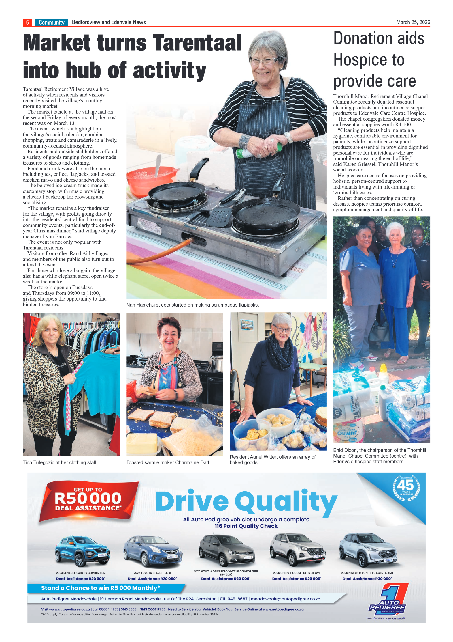 Bedfordview and Edenvale 25 March 2026 page 6