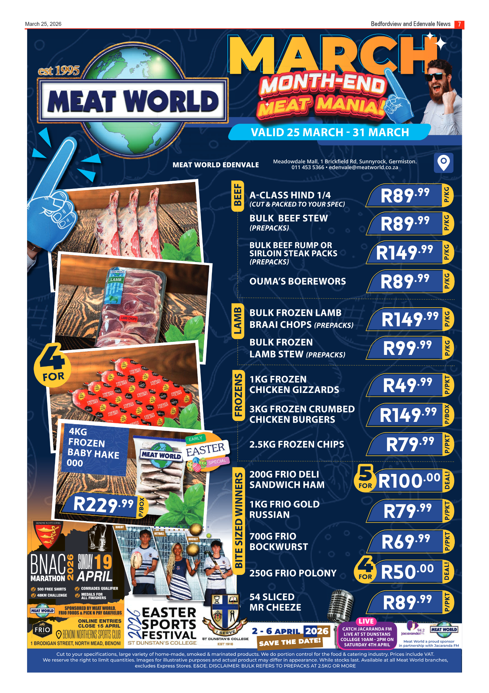 Bedfordview and Edenvale 25 March 2026 page 7