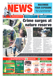 Bedfordview and Edenvale 25 March 2026