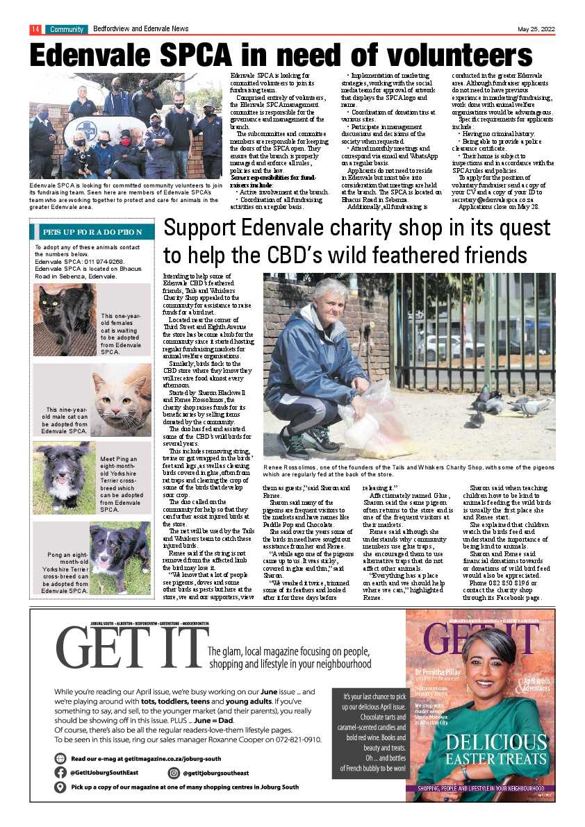 Bedfordview and Edenvale 25 May 2022 page 14