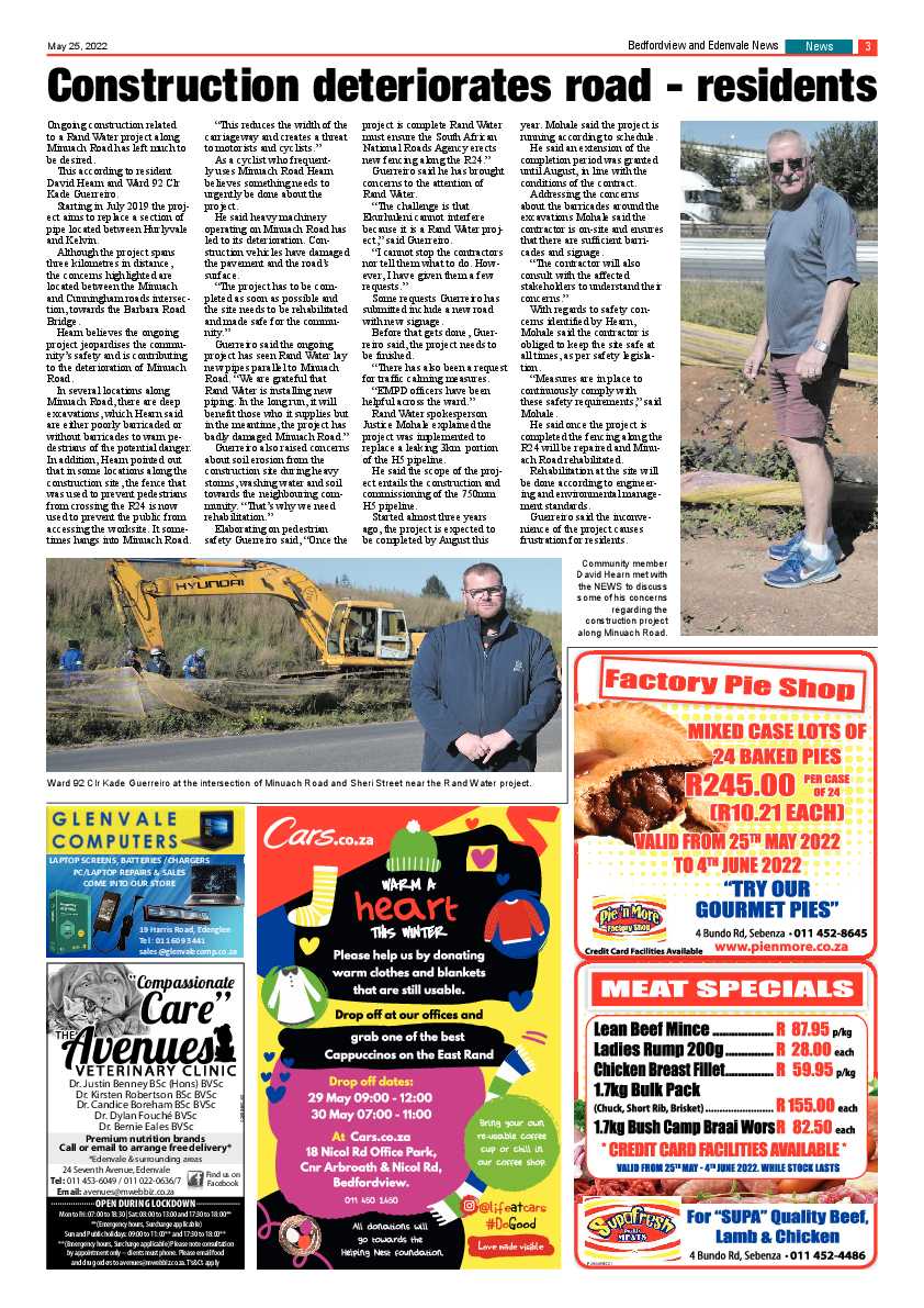Bedfordview and Edenvale 25 May 2022 page 3