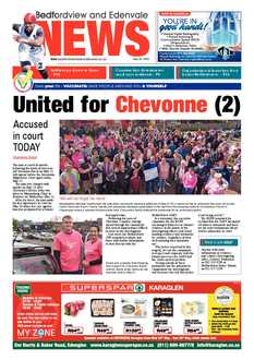 Bedfordview and Edenvale 25 May 2022