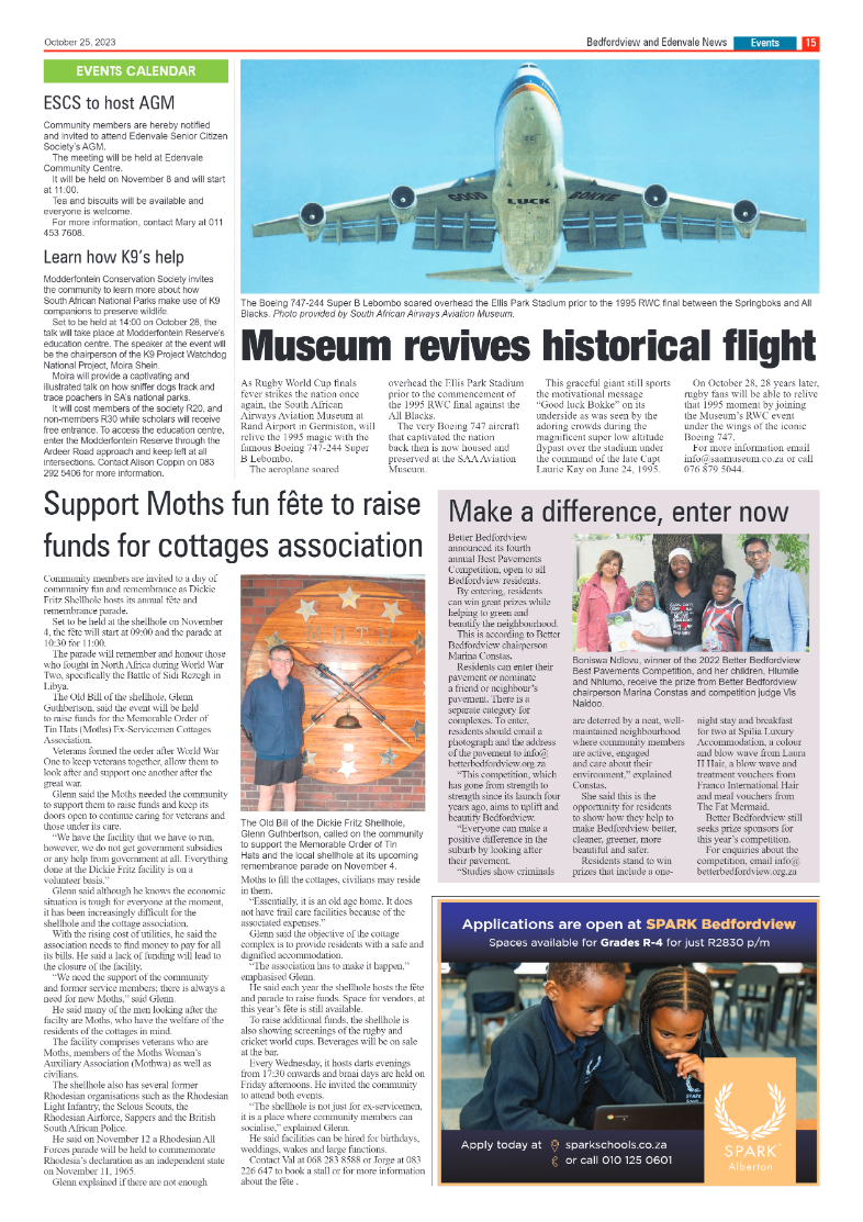 Bedfordview and Edenvale 25 October 2023 page 15