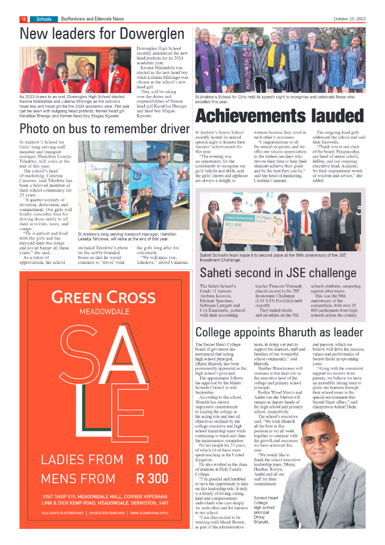 Bedfordview and Edenvale 25 October 2023 page 16