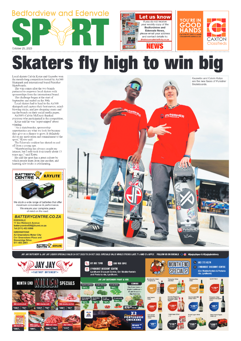 Bedfordview and Edenvale 25 October 2023 page 20