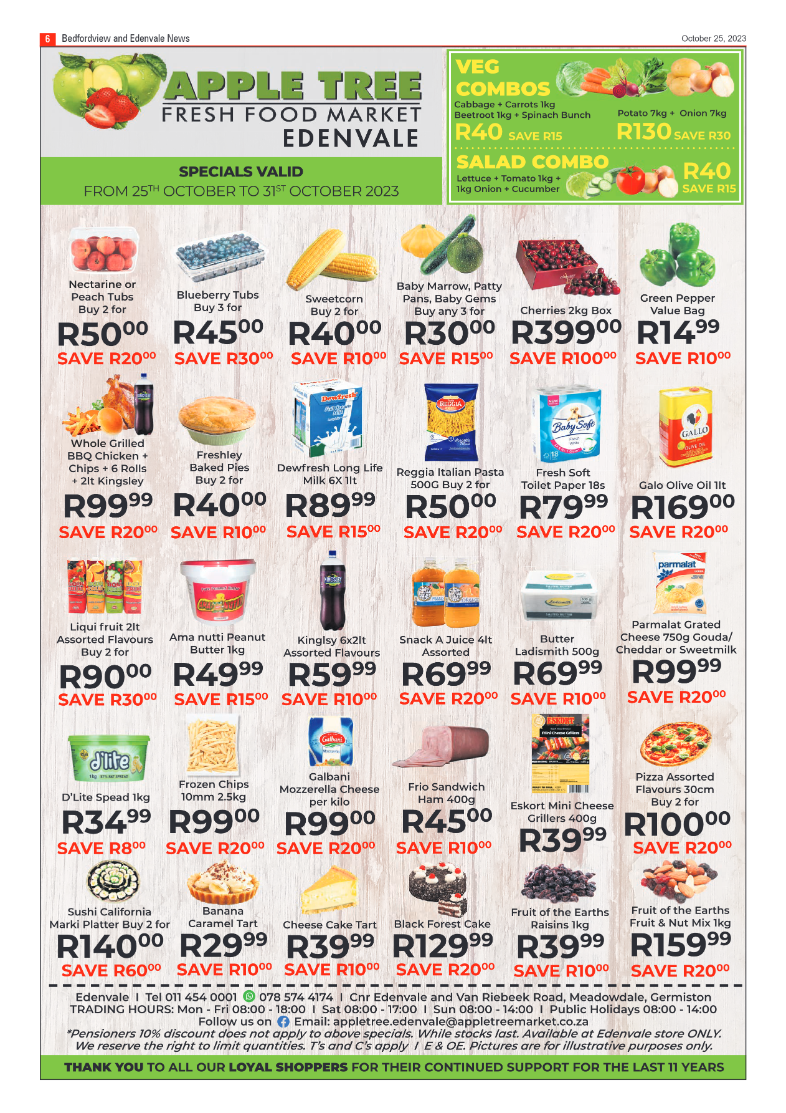Bedfordview and Edenvale 25 October 2023 page 6