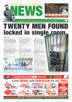 Bedfordview and Edenvale 25 October 2023