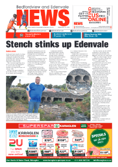 Bedfordview and Edenvale 25 September 2024