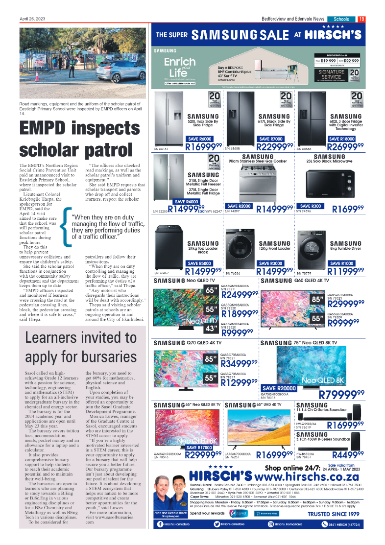 Bedfordview and Edenvale 26 April 2023 page 19
