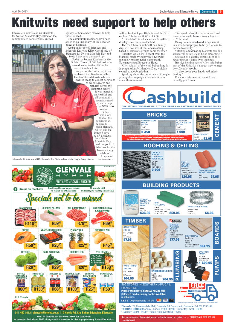 Bedfordview and Edenvale 26 April 2023 page 5