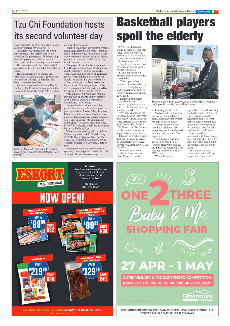 Bedfordview and Edenvale 26 April 2023 page 7
