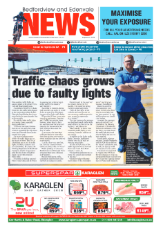 Bedfordview and Edenvale 26 August 2026