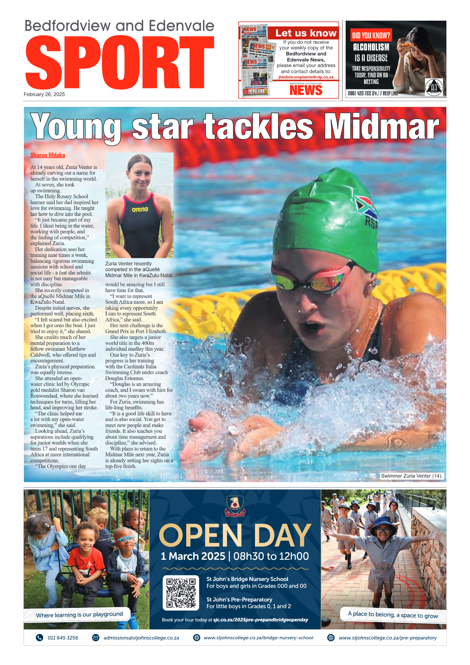 Bedfordview and Edenvale 26 February 2025 page 16