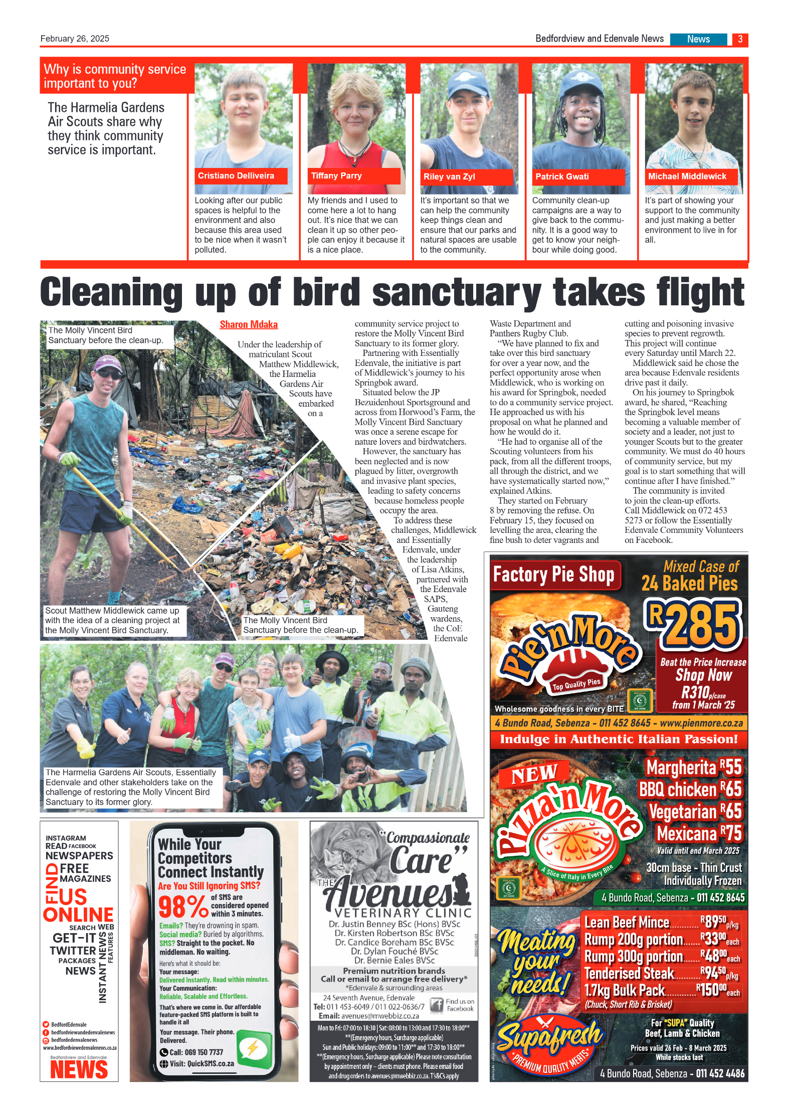 Bedfordview and Edenvale 26 February 2025 page 3