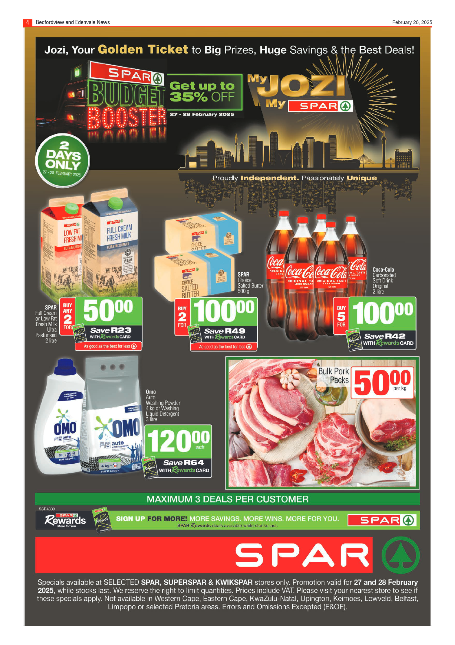 Bedfordview and Edenvale 26 February 2025 page 4