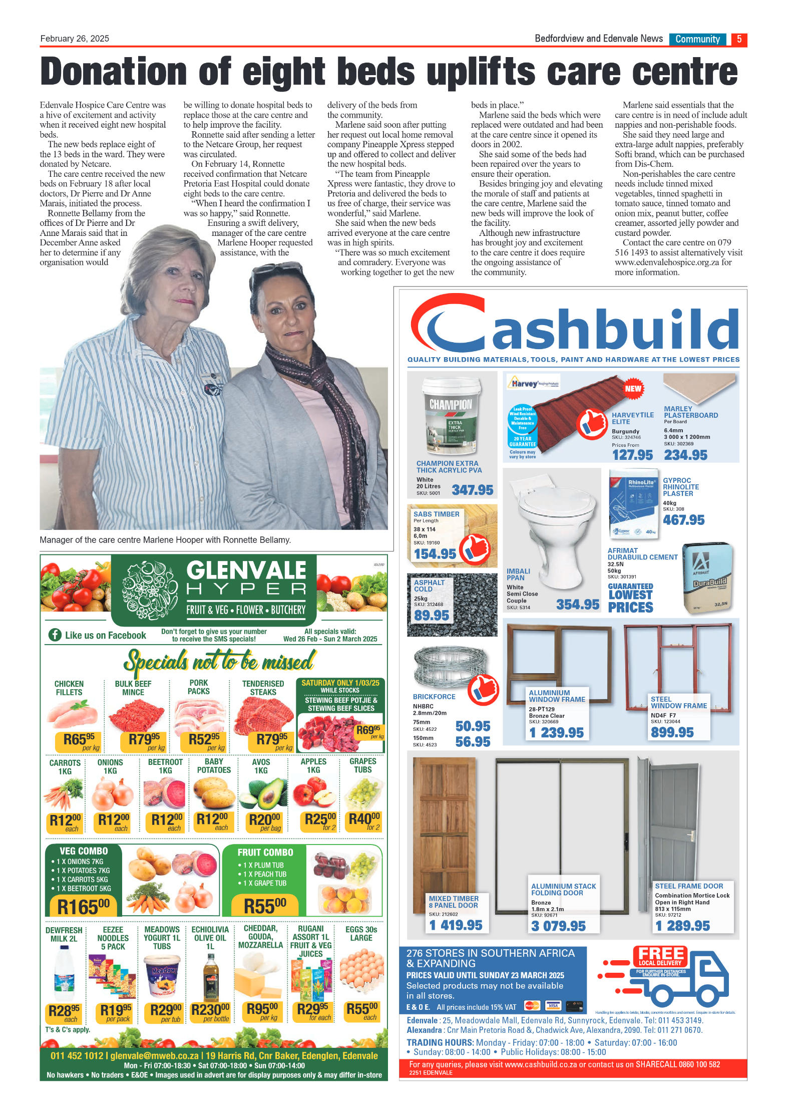 Bedfordview and Edenvale 26 February 2025 page 5