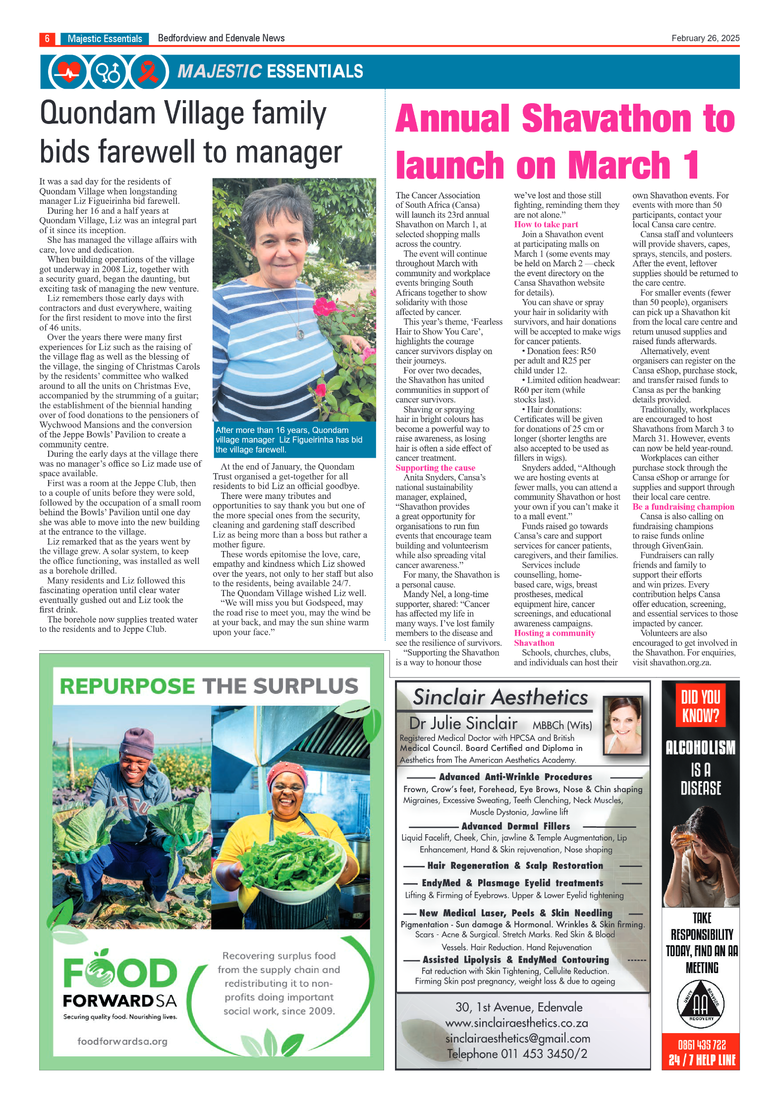 Bedfordview and Edenvale 26 February 2025 page 6