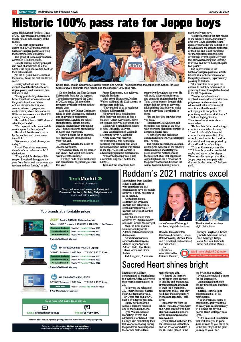 Bedfordview and Edenvale 26 Janaury 2022 page 16