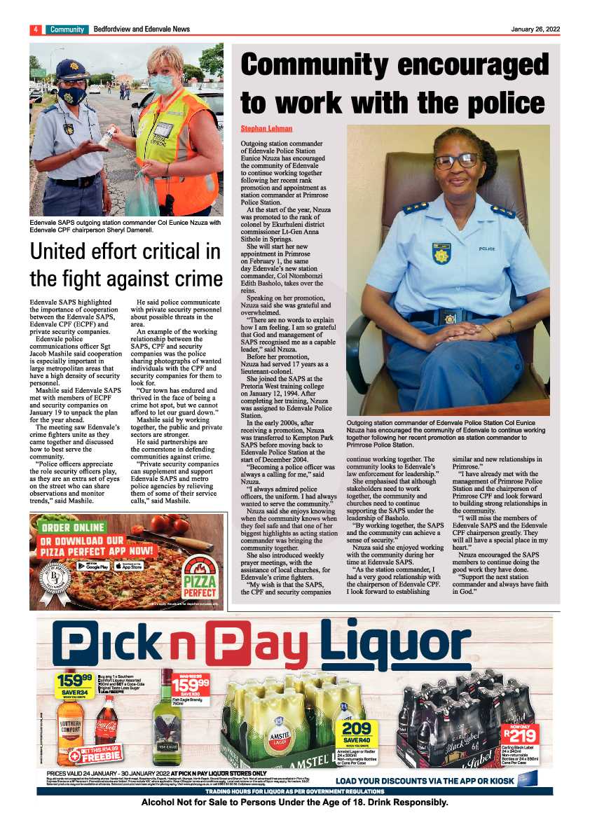Bedfordview and Edenvale 26 Janaury 2022 page 4