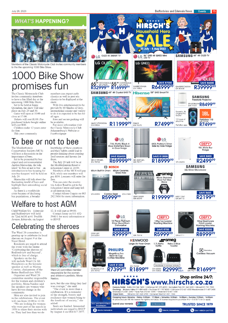 Bedfordview and Edenvale 26 July 2023 page 15
