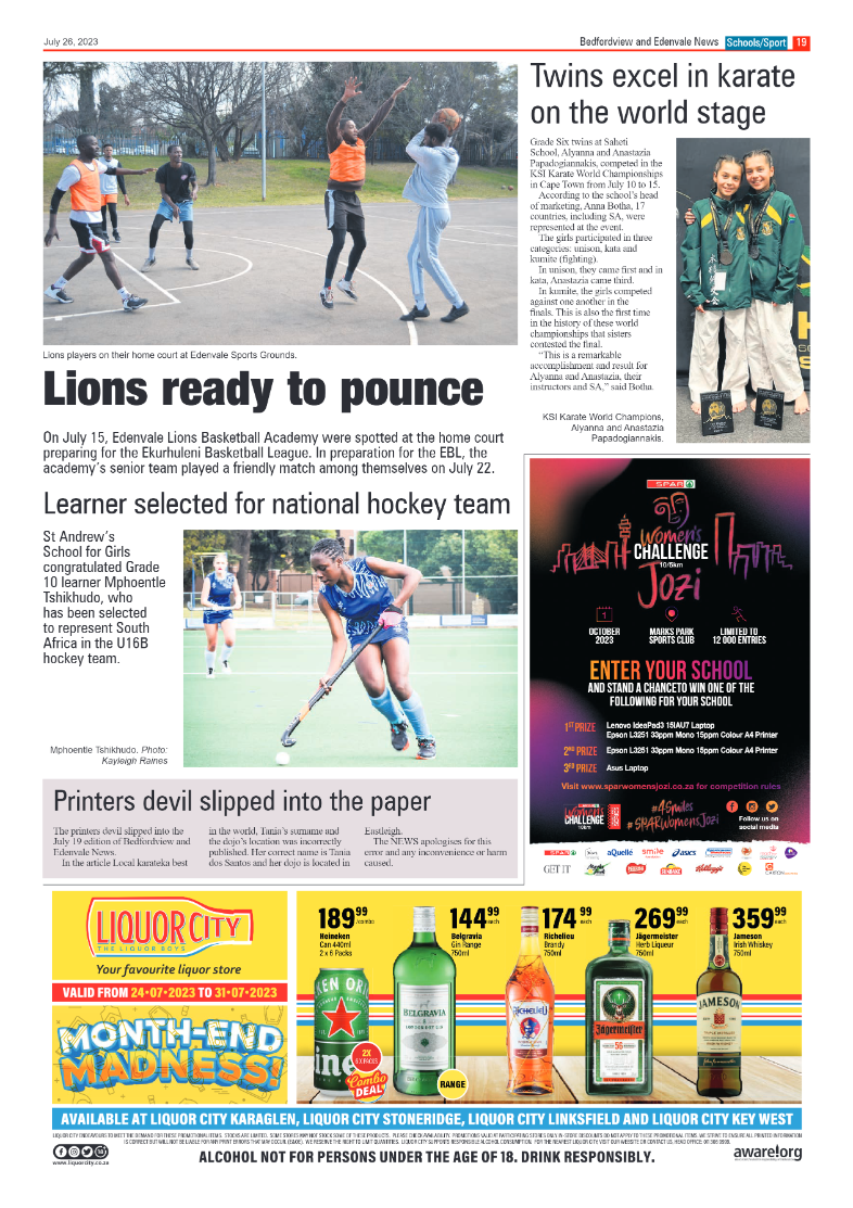 Bedfordview and Edenvale 26 July 2023 page 19