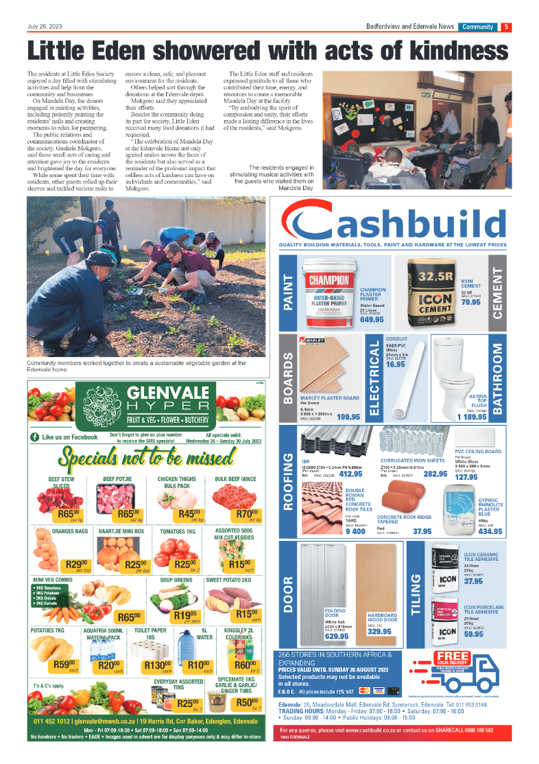 Bedfordview and Edenvale 26 July 2023 page 5