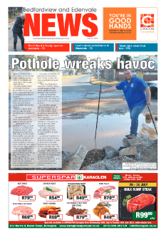 Bedfordview and Edenvale 26 July 2023