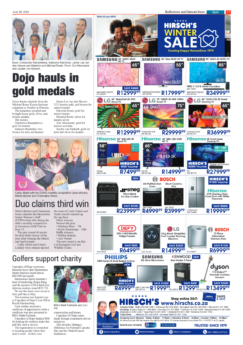 Bedfordview and Edenvale 26 June 2024 page 17