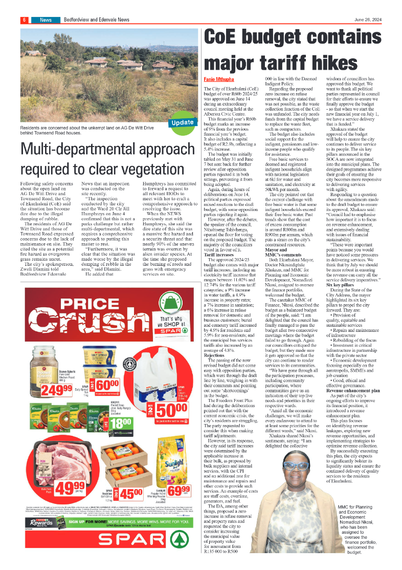 Bedfordview and Edenvale 26 June 2024 page 6
