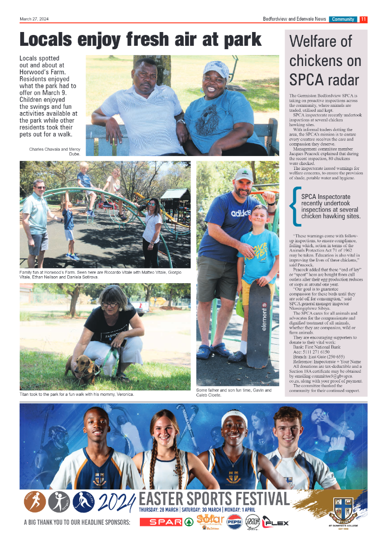 Bedfordview and Edenvale 26 March 2024 page 11