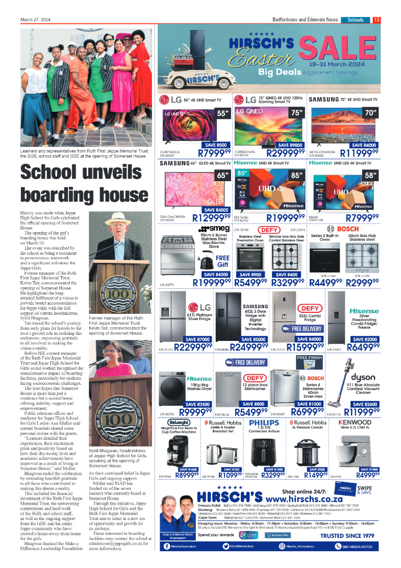 Bedfordview and Edenvale 26 March 2024 page 13
