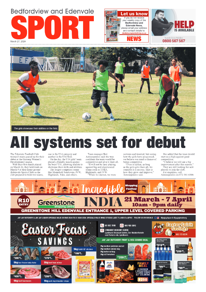 Bedfordview and Edenvale 26 March 2024 page 16