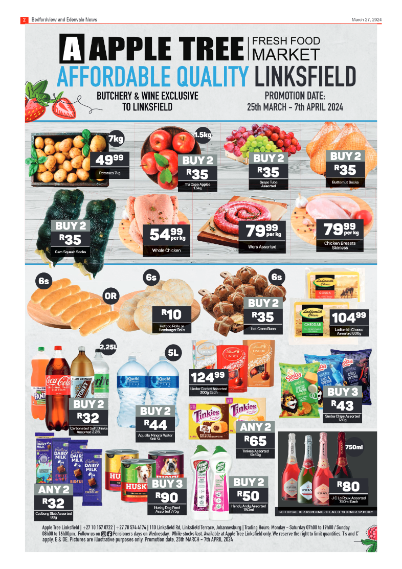 Bedfordview and Edenvale 26 March 2024 page 2