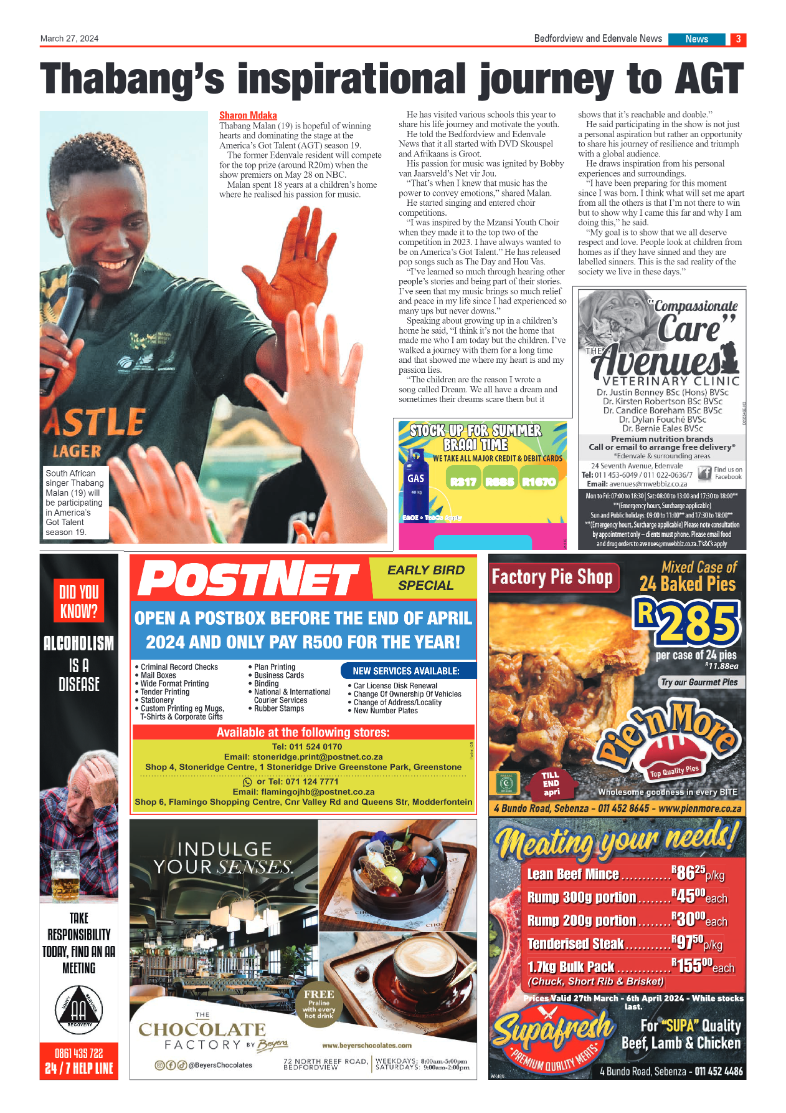 Bedfordview and Edenvale 26 March 2024 page 3