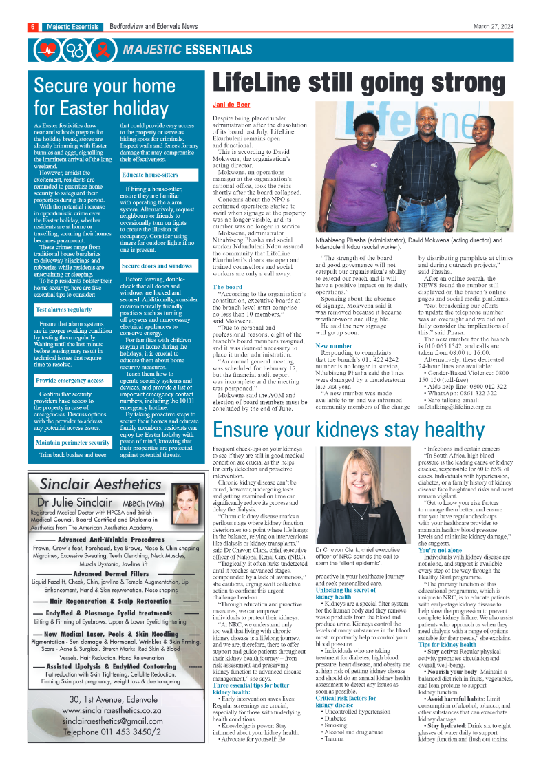 Bedfordview and Edenvale 26 March 2024 page 6
