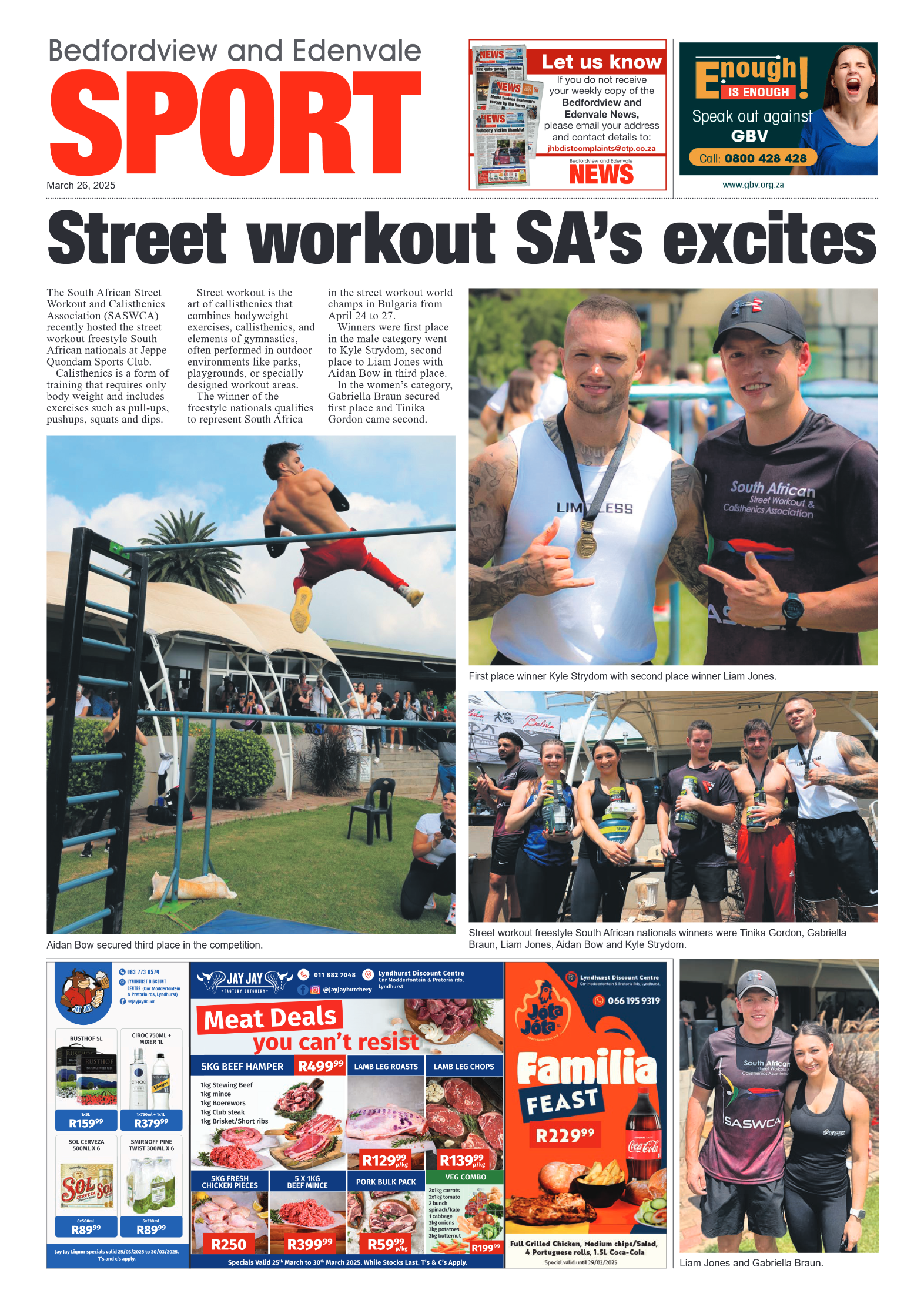 Bedfordview and Edenvale 26 March 2025 page 12