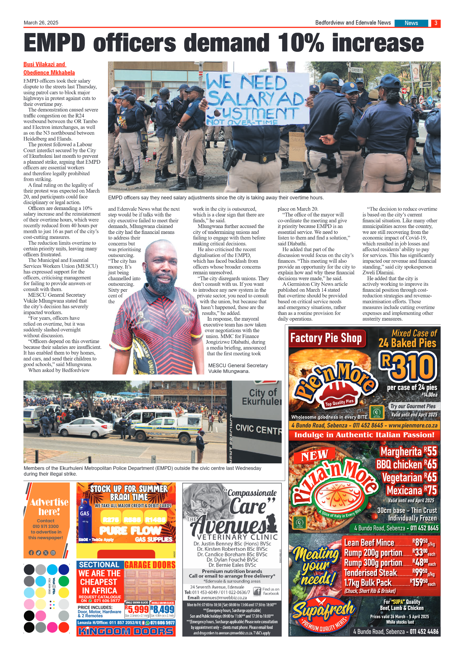 Bedfordview and Edenvale 26 March 2025 page 3