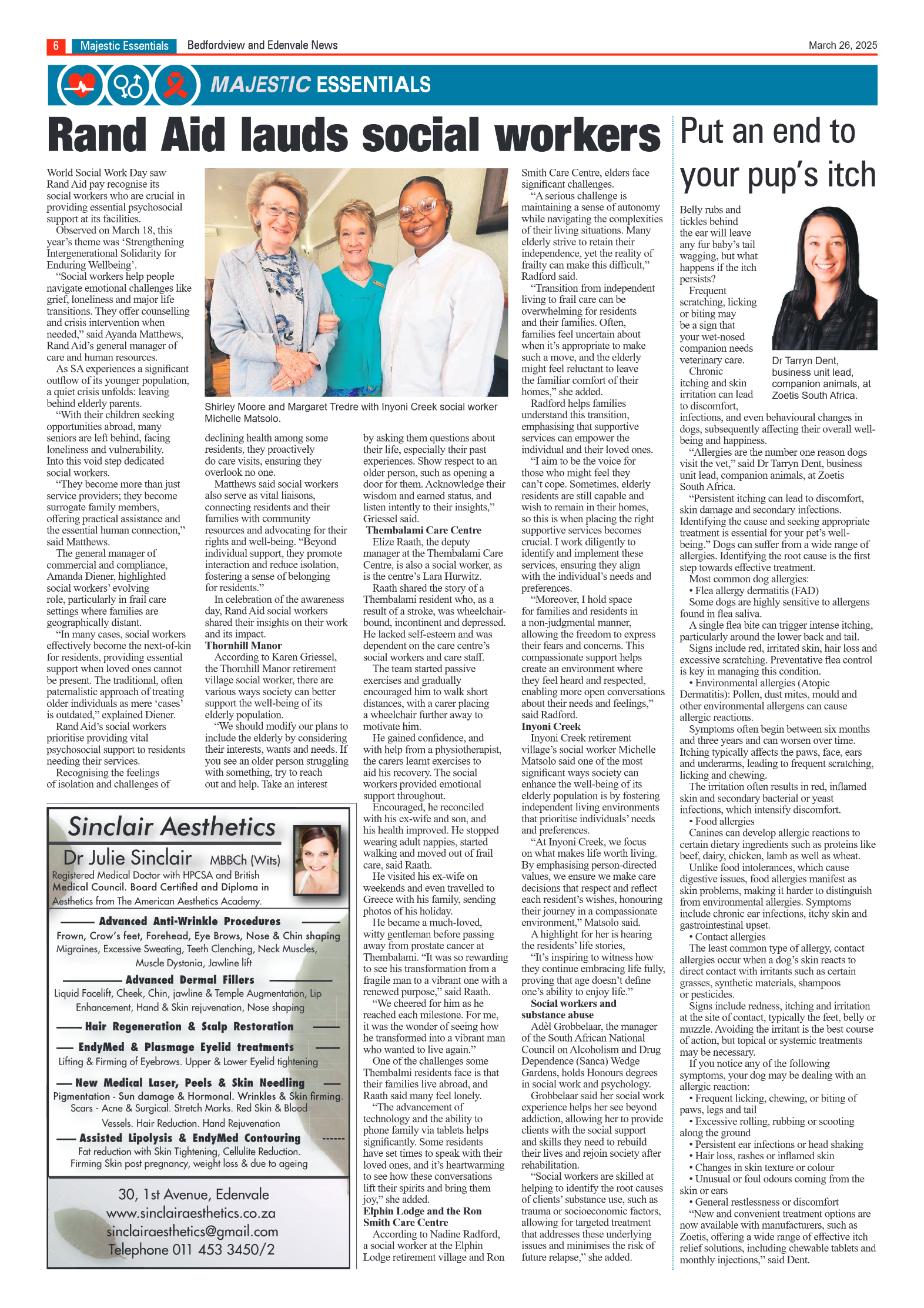 Bedfordview and Edenvale 26 March 2025 page 6