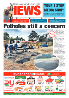 Bedfordview and Edenvale 26 March 2025