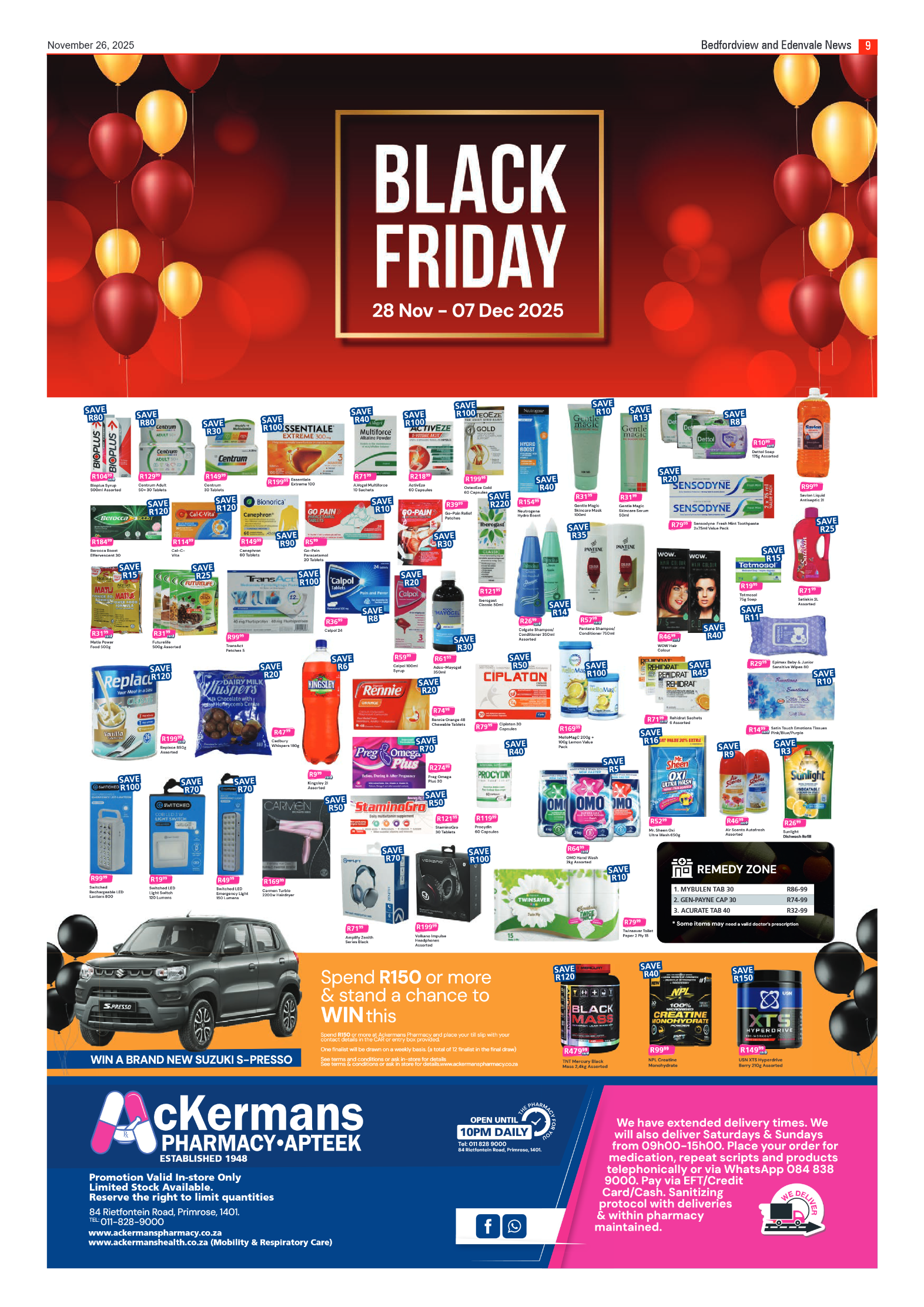 Bedfordview and Edenvale 26 November 2025 page 11